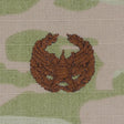 Air Force Commander's Badge Embroidered - OCP