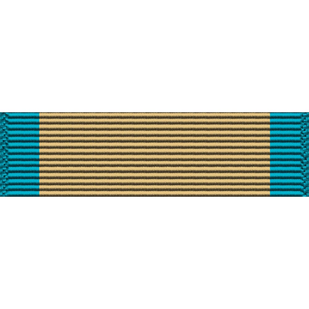 United Nations Mission in Western Sahara Ribbon