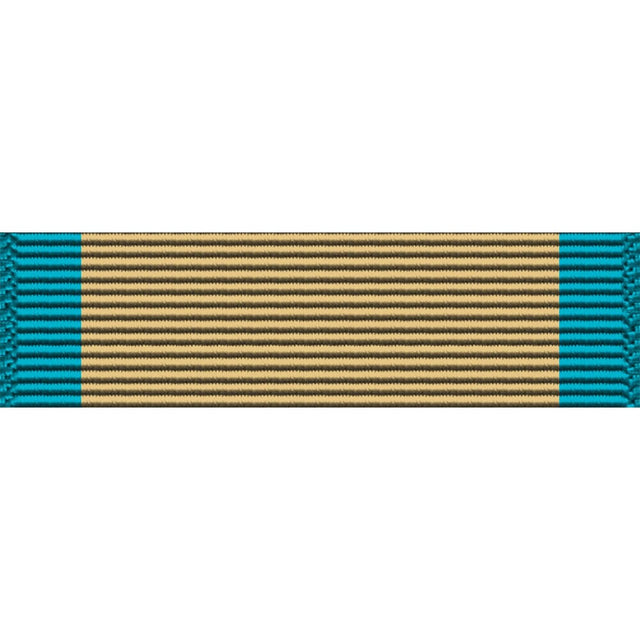 United Nations Mission in Western Sahara Ribbon