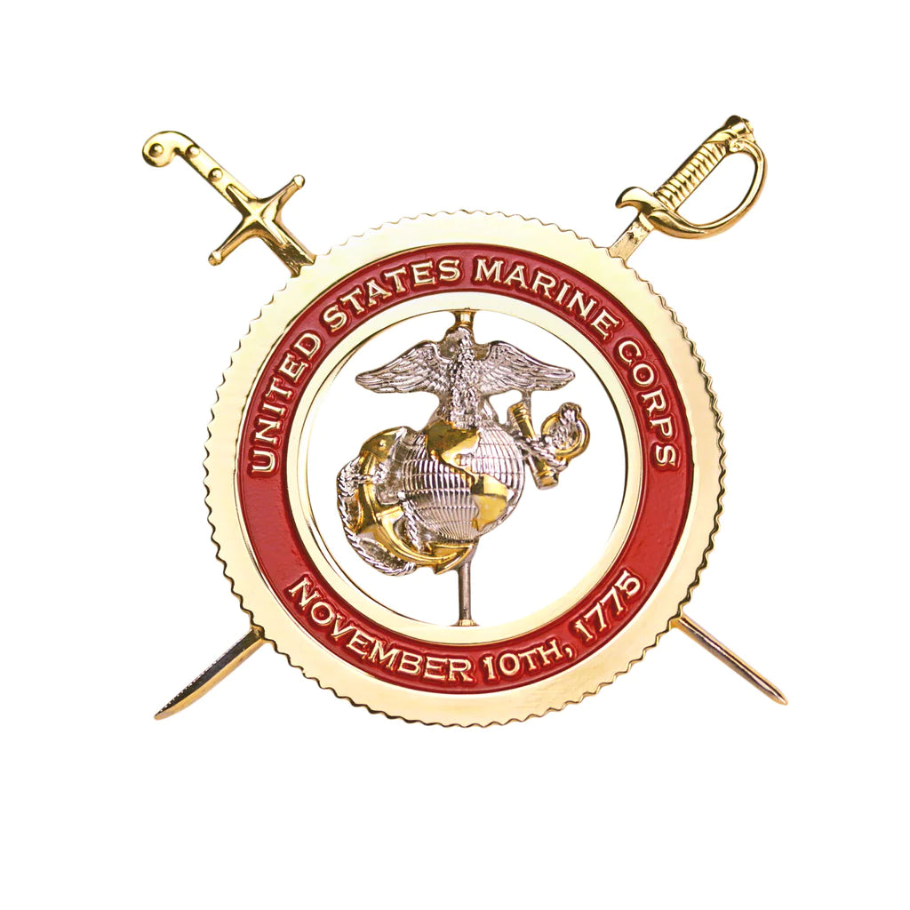 USMC November 10Th, 1775 Coin Challenge Coins 
