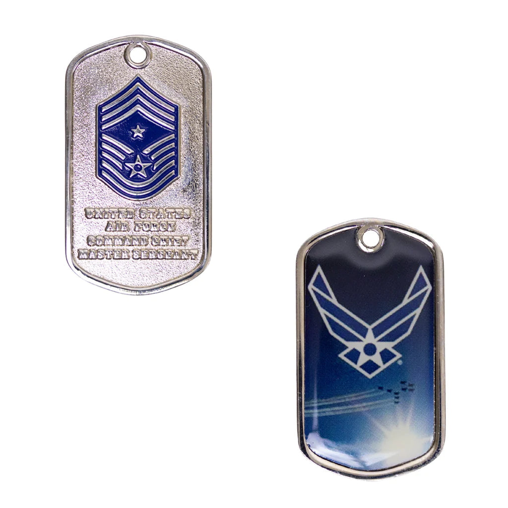 Air Force Command Chief Master Sergeant Coin Challenge Coins 