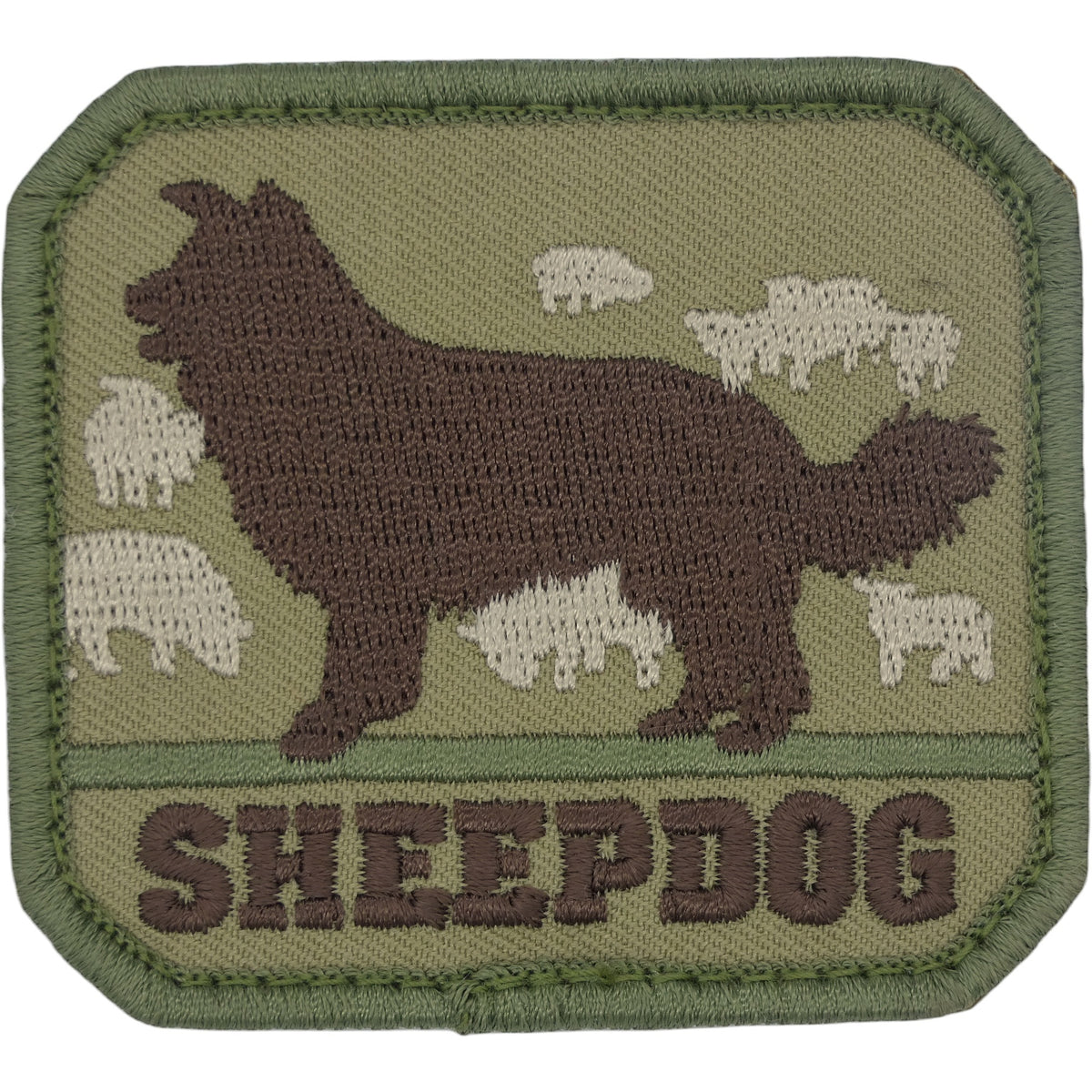 Sheepdog Morale MultiCam (OCP) Patch