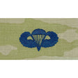 Space Force Combat Parachutist Badges Embroidered - OCP Basic