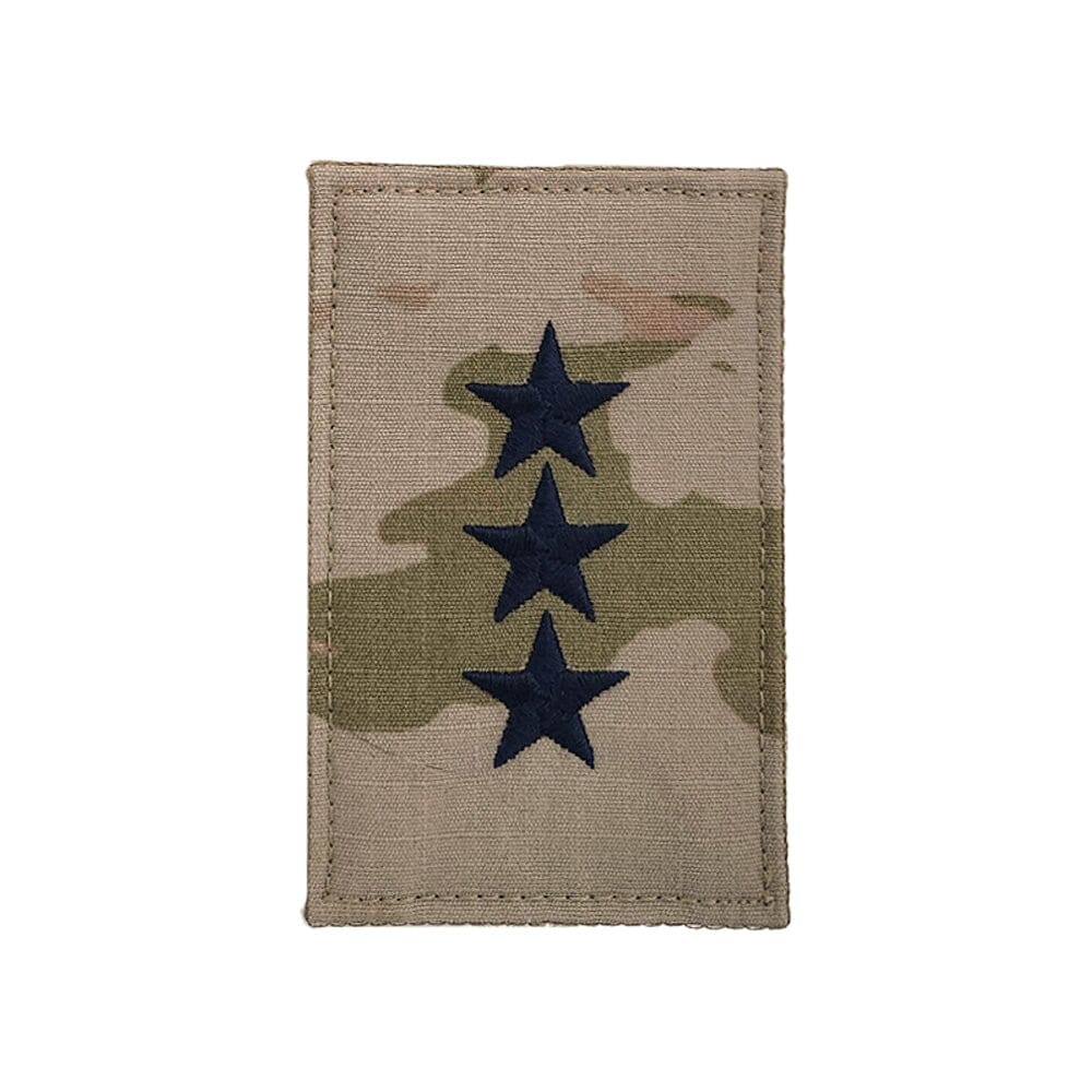 Space Force OCP Rank with Hook and Look - Officer Rank 86048