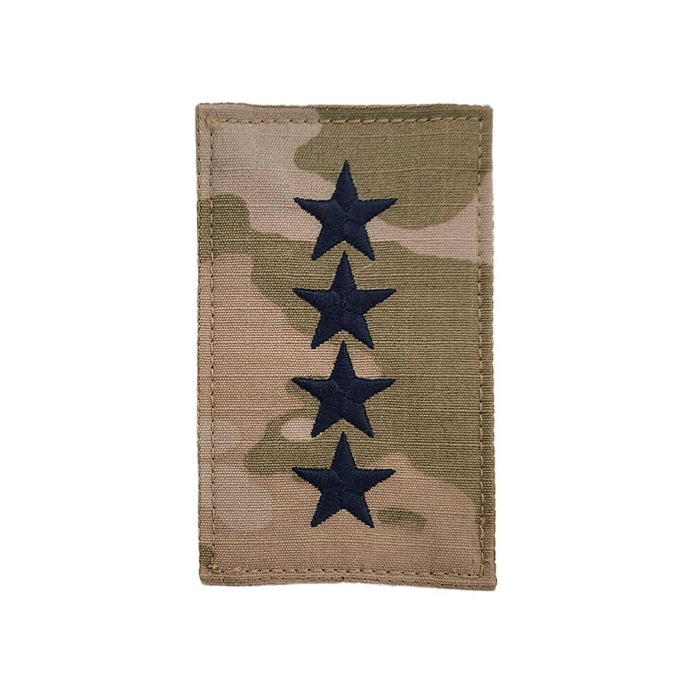 Space Force OCP Rank with Hook and Look - Officer Rank 86049