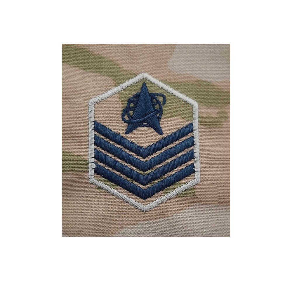 Space Force OCP Enlisted Ranks | USAMM