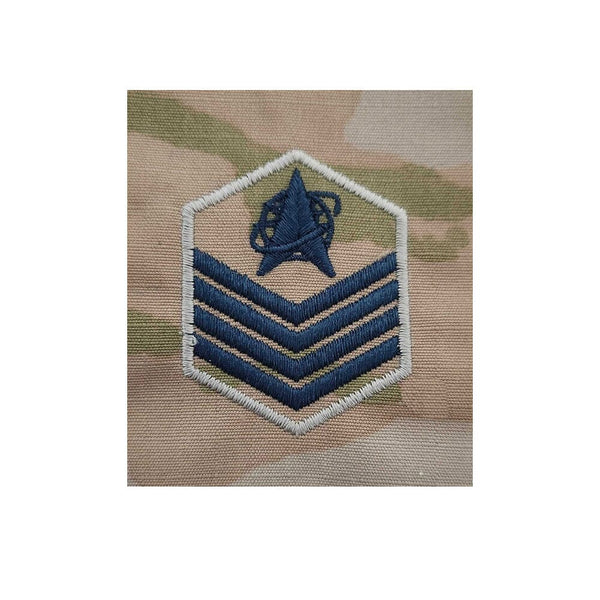 Space Force OCP Enlisted Ranks | USAMM