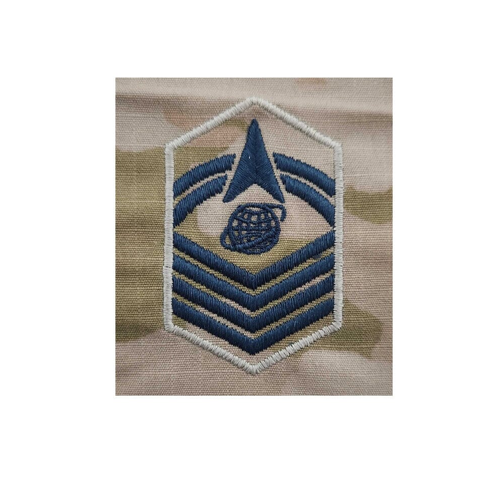 Space Force OCP Enlisted Ranks | USAMM