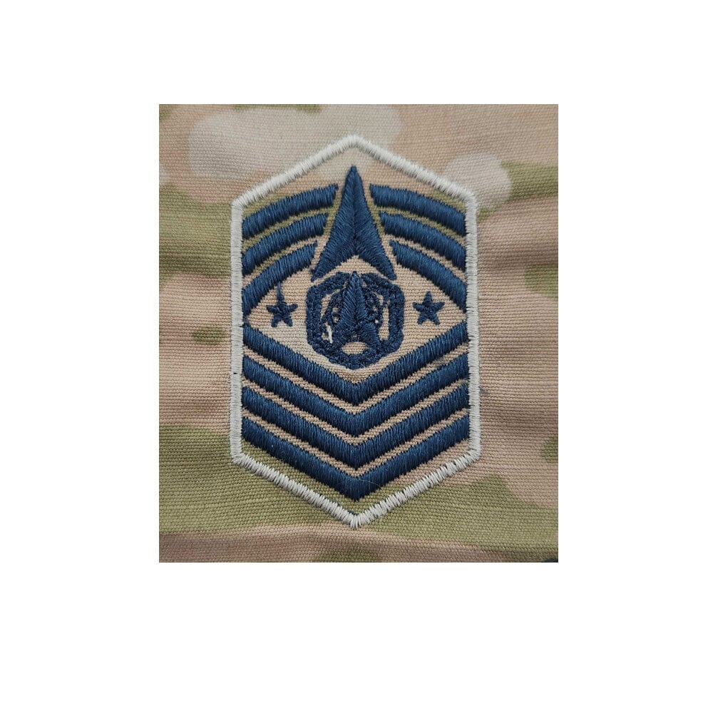 Air Force Msgt Rank U.S. Air Force Chevrons For Enlisted Desert DCU