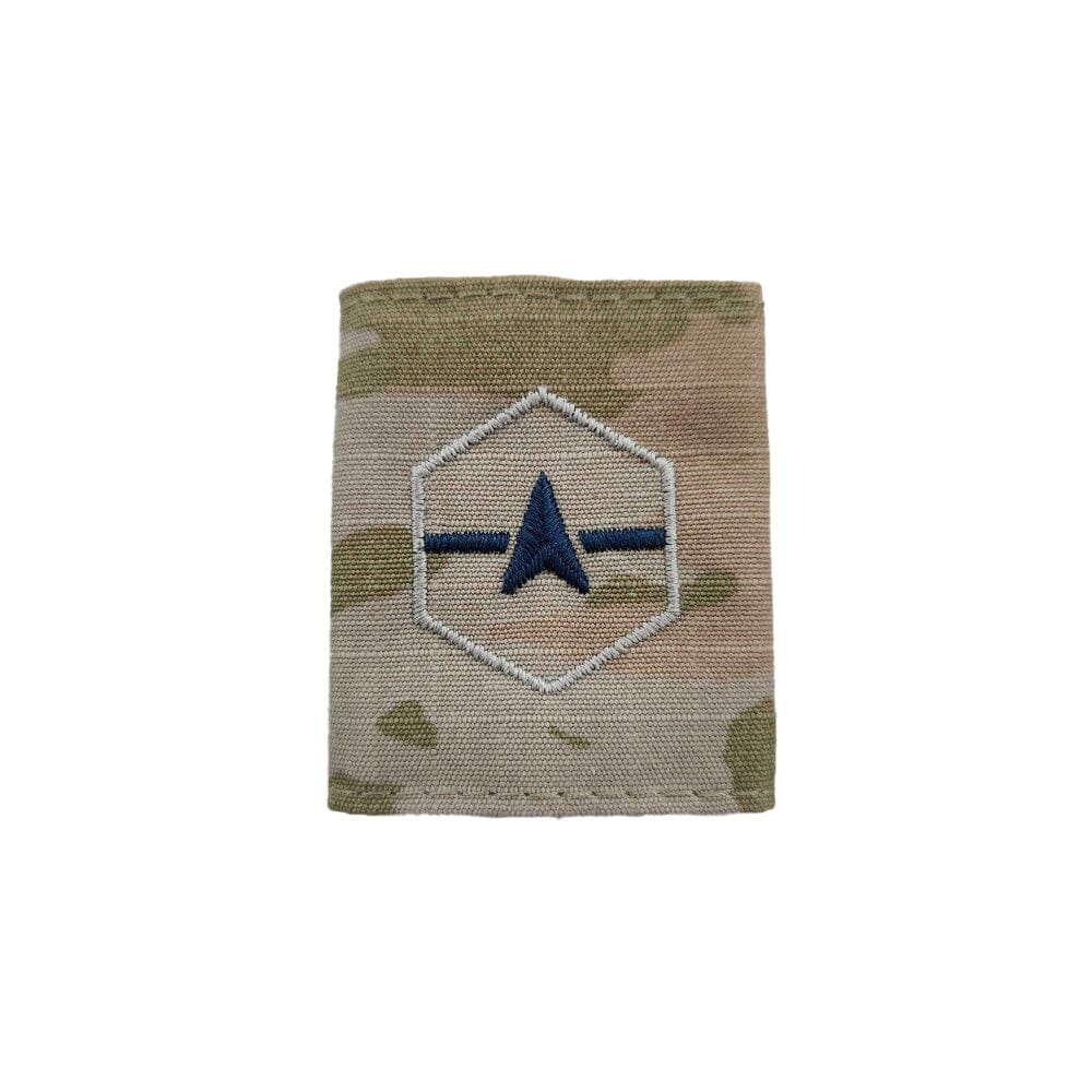 Space Force OCP Gortex Rank - Enlisted Rank 86104