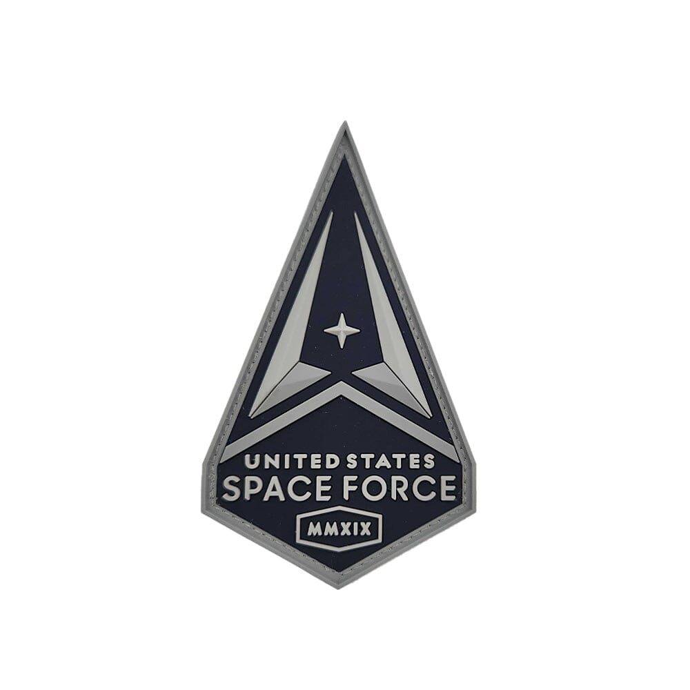 Space Force MMXIX (2019) PVC Patch Patches 