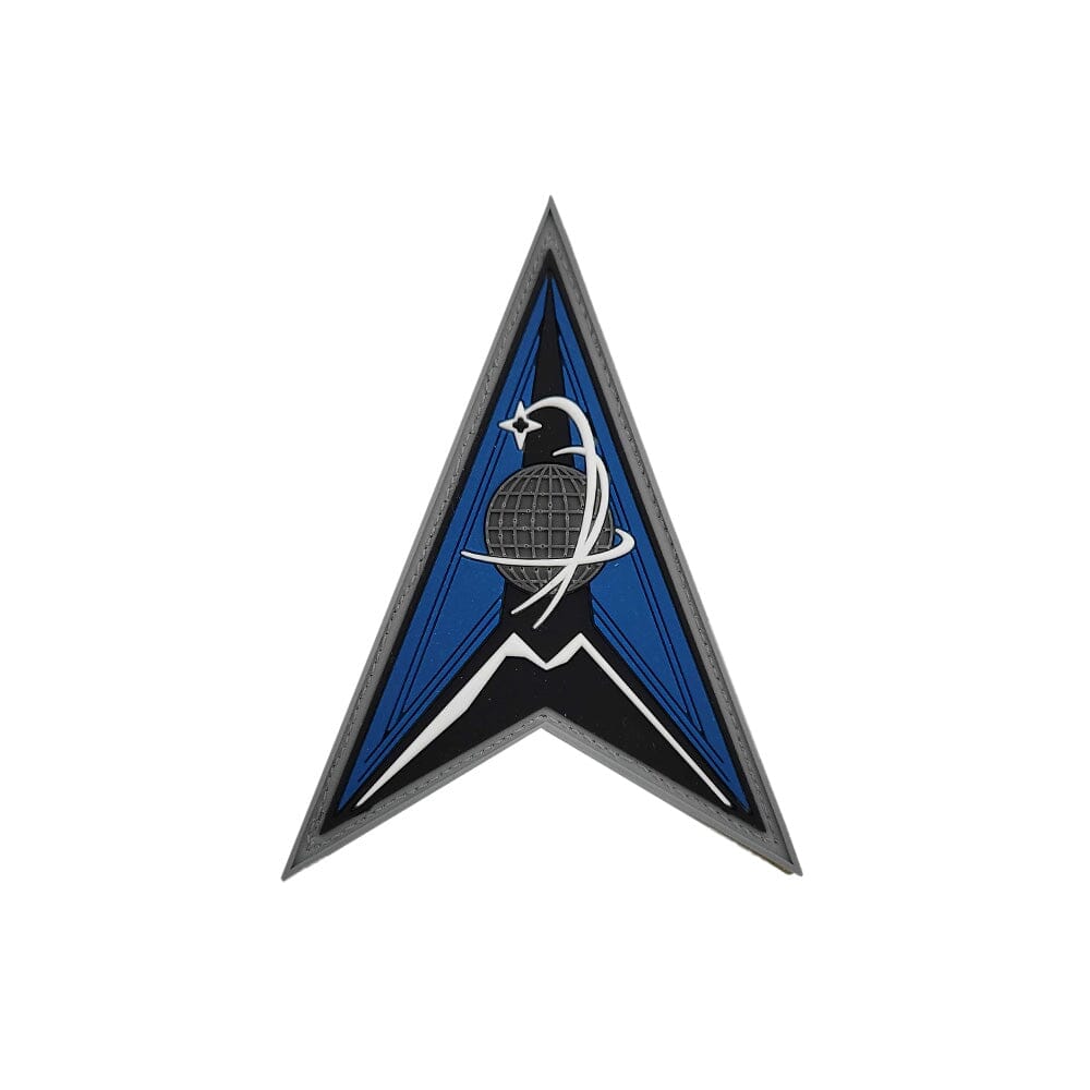 Space Force SPACE DELTA 8 PVC Patch Patches 