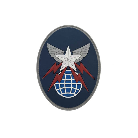 Space Force 4TH SPACE OPERATIONS SQUADRON PVC Patch