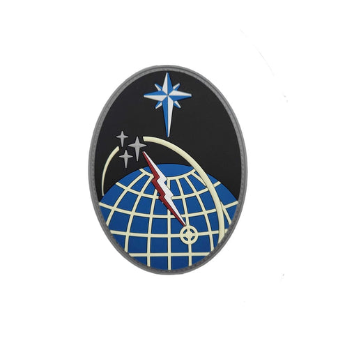 Space Force 2nd SPACE OPERATIONS SQUADRON PVC Patch