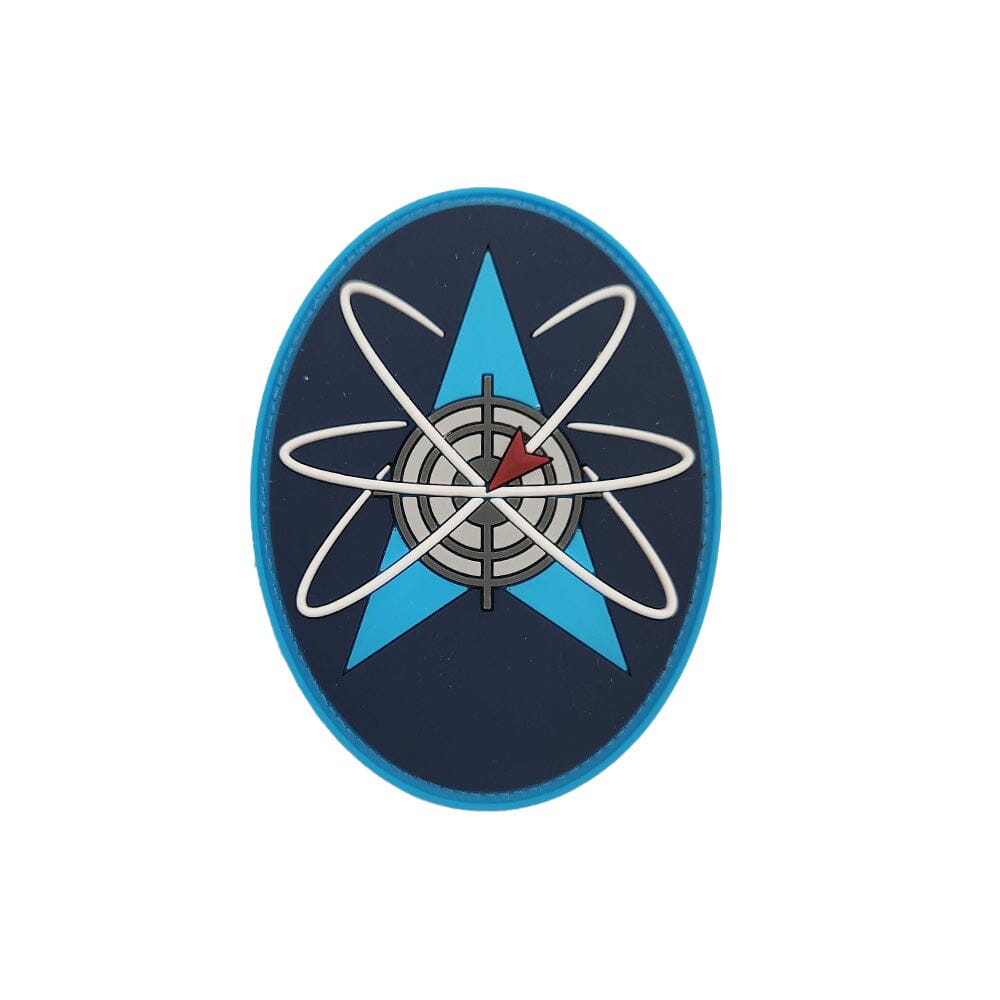 Space Force 328th WEAPONS SQUADRON PVC Patch Patches 