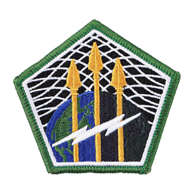Icoe Patch Army Forces Cyber Command Class A Patch – USAMM
