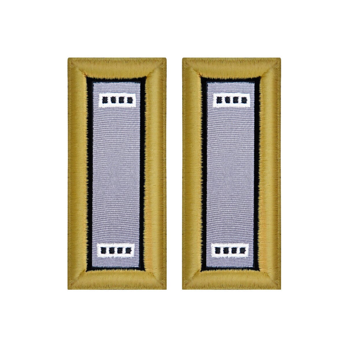 Army Female Shoulder Boards - Cyber Warfare - Sold in Pairs Rank 86203