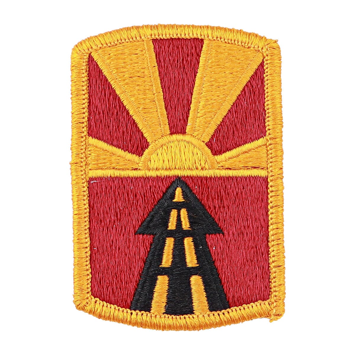 37th Transportation Group Class A Patch Patches and Service Stripes 