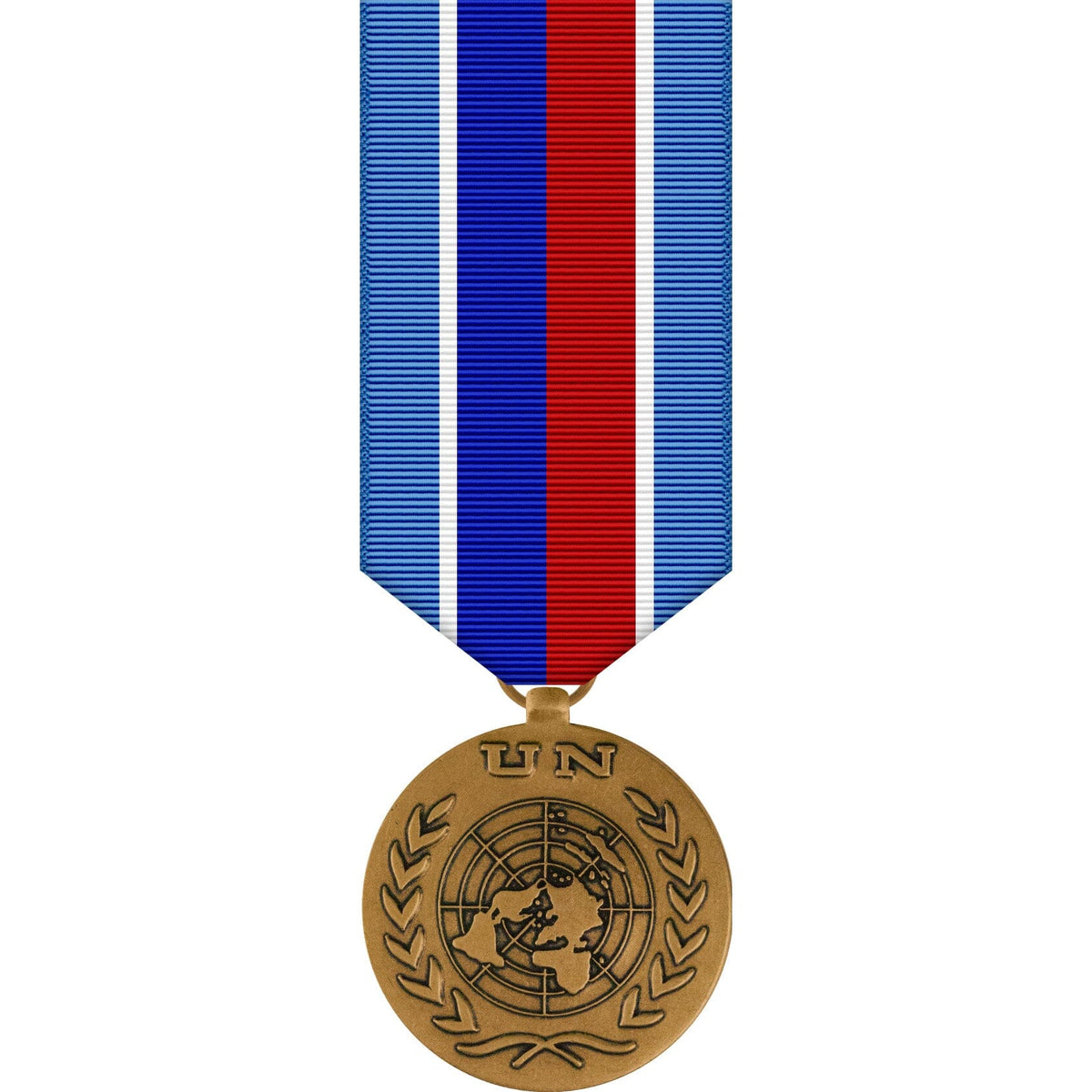 United Nations Mission in Haiti Mini Medal Military Medals 