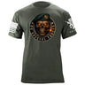 US Special Forces Skull T-Shirt Shirts 86291-S-MG