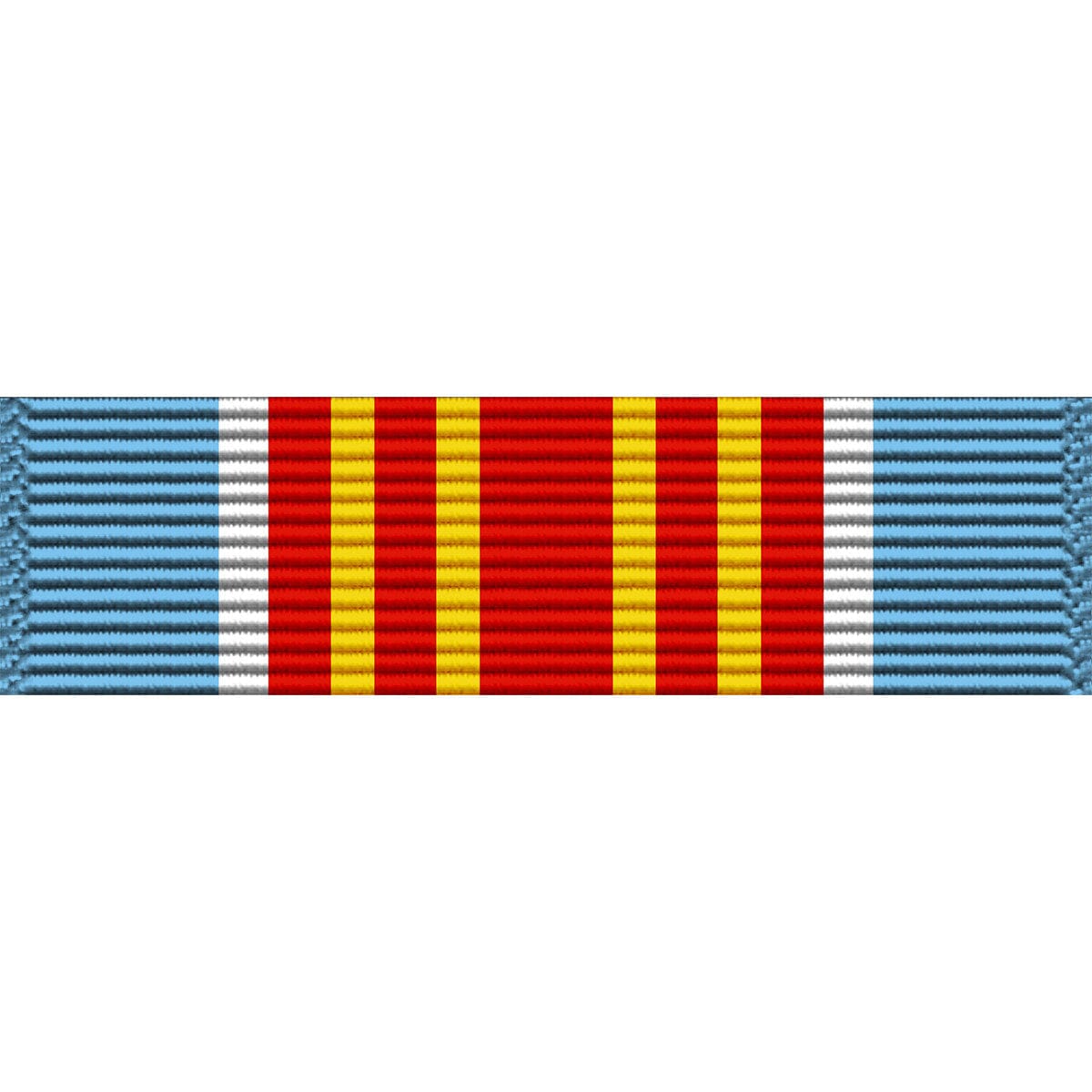 United Nations Macedonia Ribbon