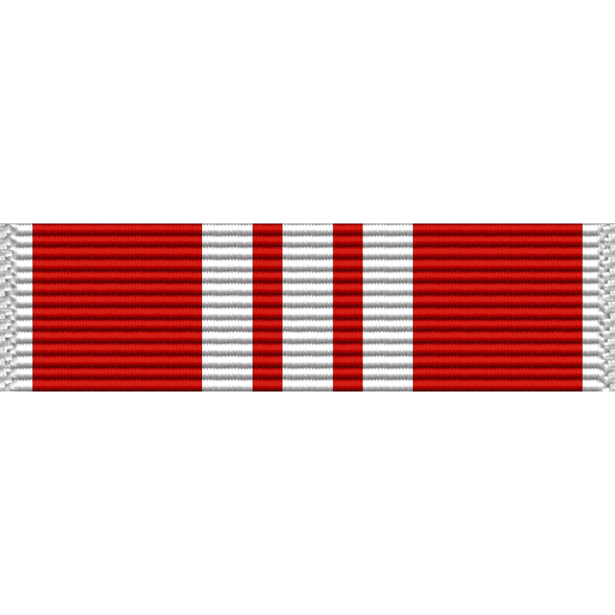 North Dakota National Guard State Achievement Thin Ribbon Ribbons 