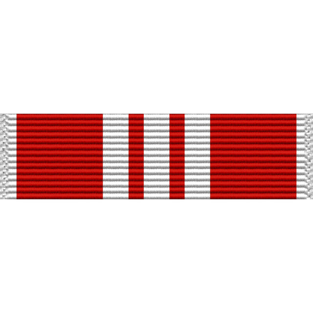 North Dakota National Guard State Achievement Thin Ribbon Ribbons 