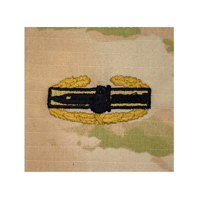 Army OCP sew on Master Combat Action Badge 86315