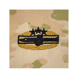Army OCP sew on Master Combat Action Badge 86318
