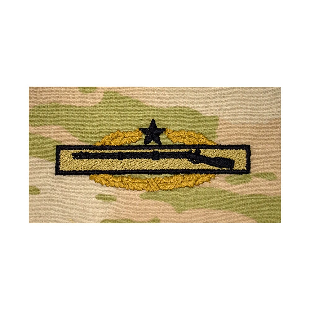 Army OCP sew on Master Combat Infantry Badge 86320