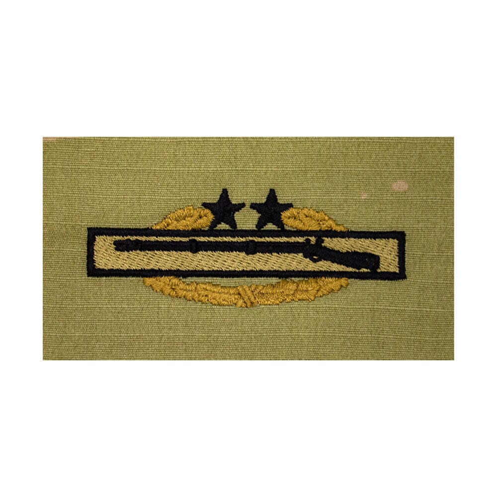 Army OCP sew on Master Combat Infantry Badge 86321