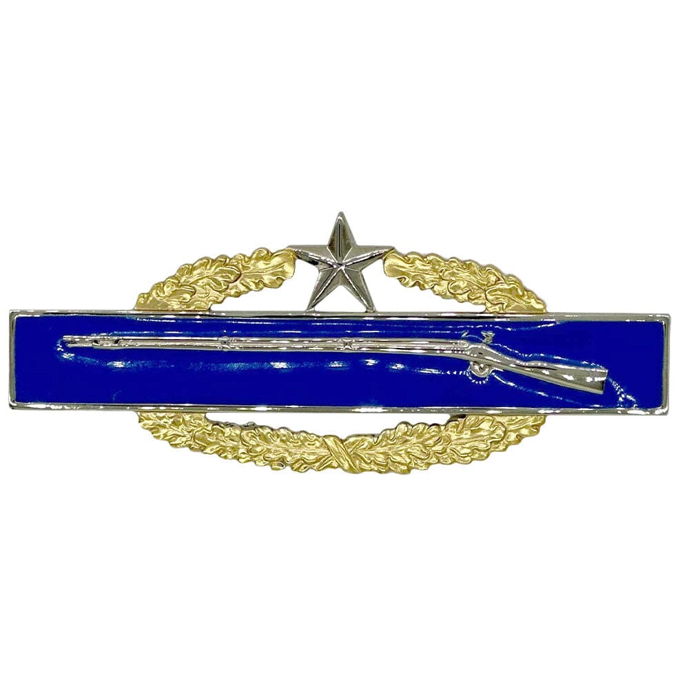 Army Miniature Master Combat Infantry Badge - Second Award 86332