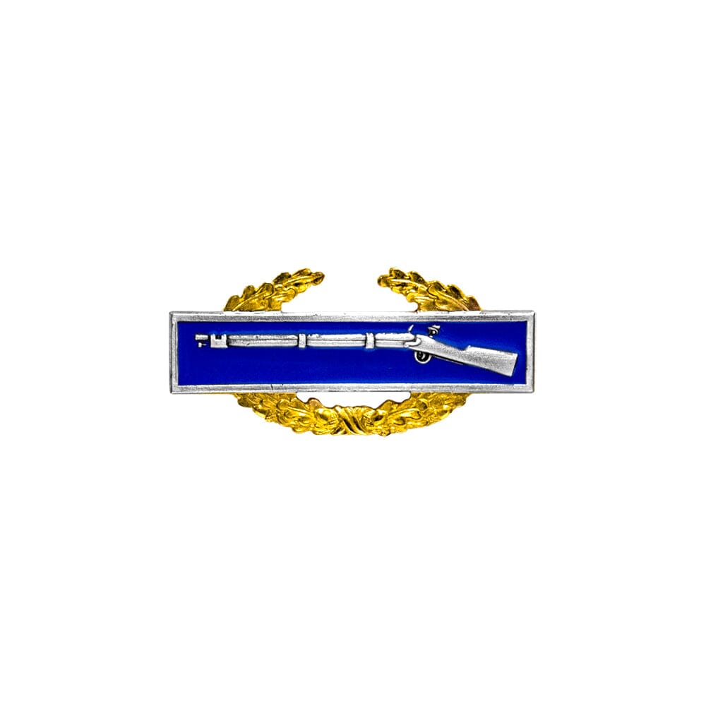 Army Miniature Master Combat Infantry Badge - First Award 86333