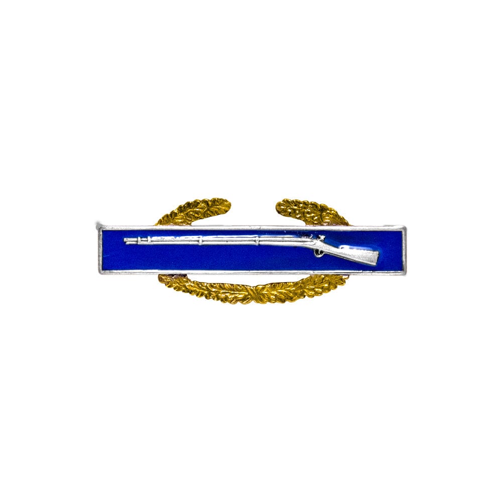 Army Miniature Master Combat Infantry Badge - First Award 86335