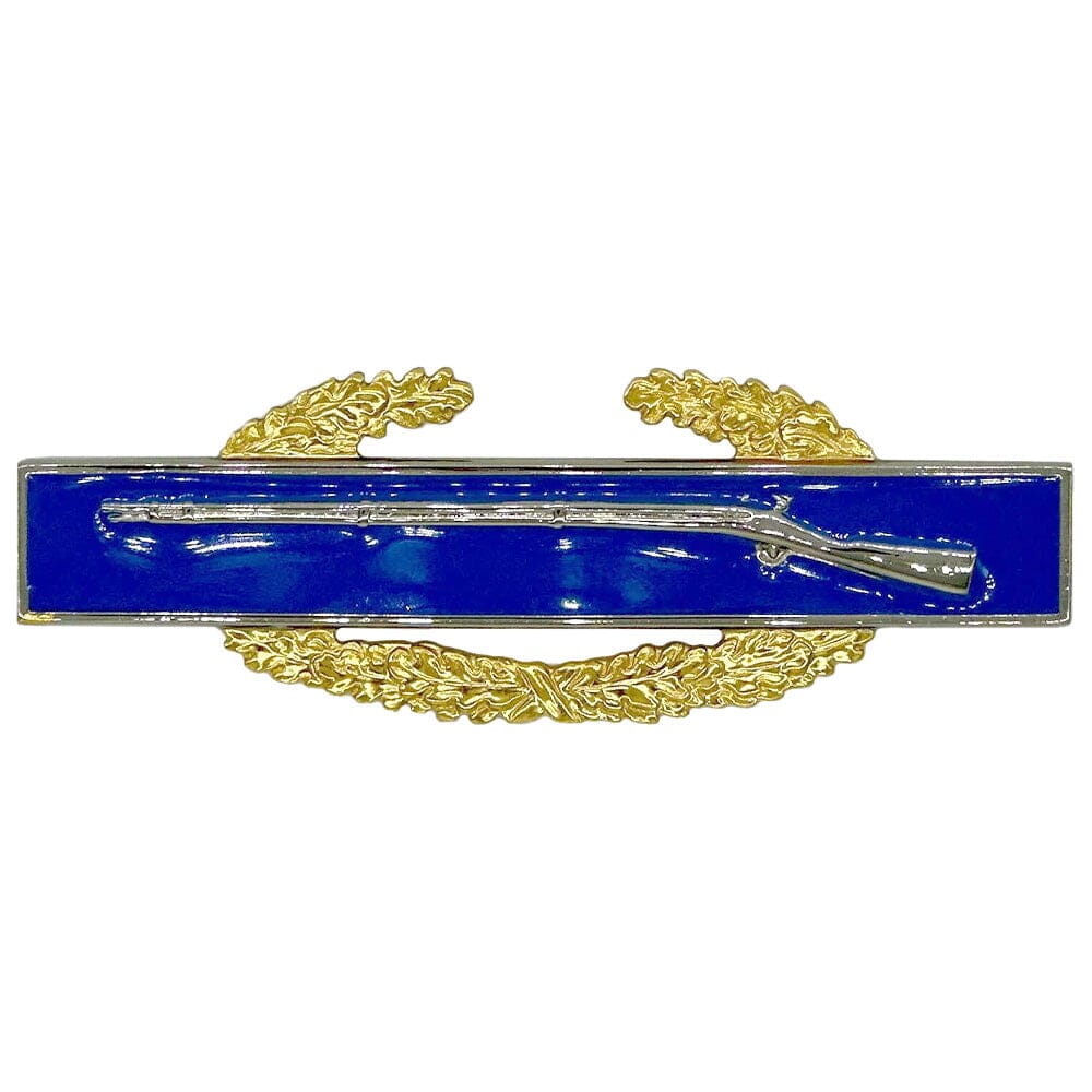 Army Miniature Dress Master Combat Infantry Badge - First Award 86337