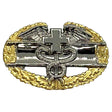 Army Dress Mini MF Master Combat Medical Badge - First Award 86340