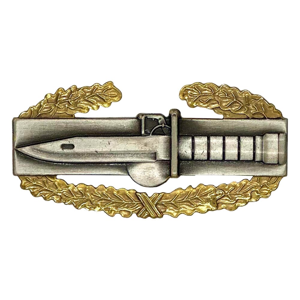 Army Master Combat Action Badge - First Award 86341