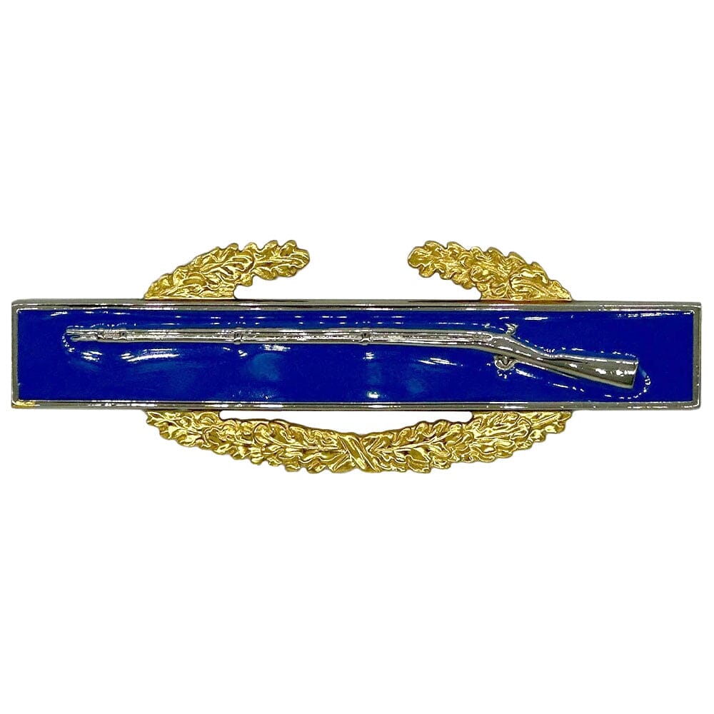 Army Master Combat Infantry Badge - First Award – USAMM