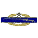 Army Master Combat Infantry Badge - Second Award 86346