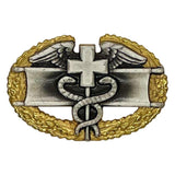 Army Master Combat Medical Badge - First Award 86347
