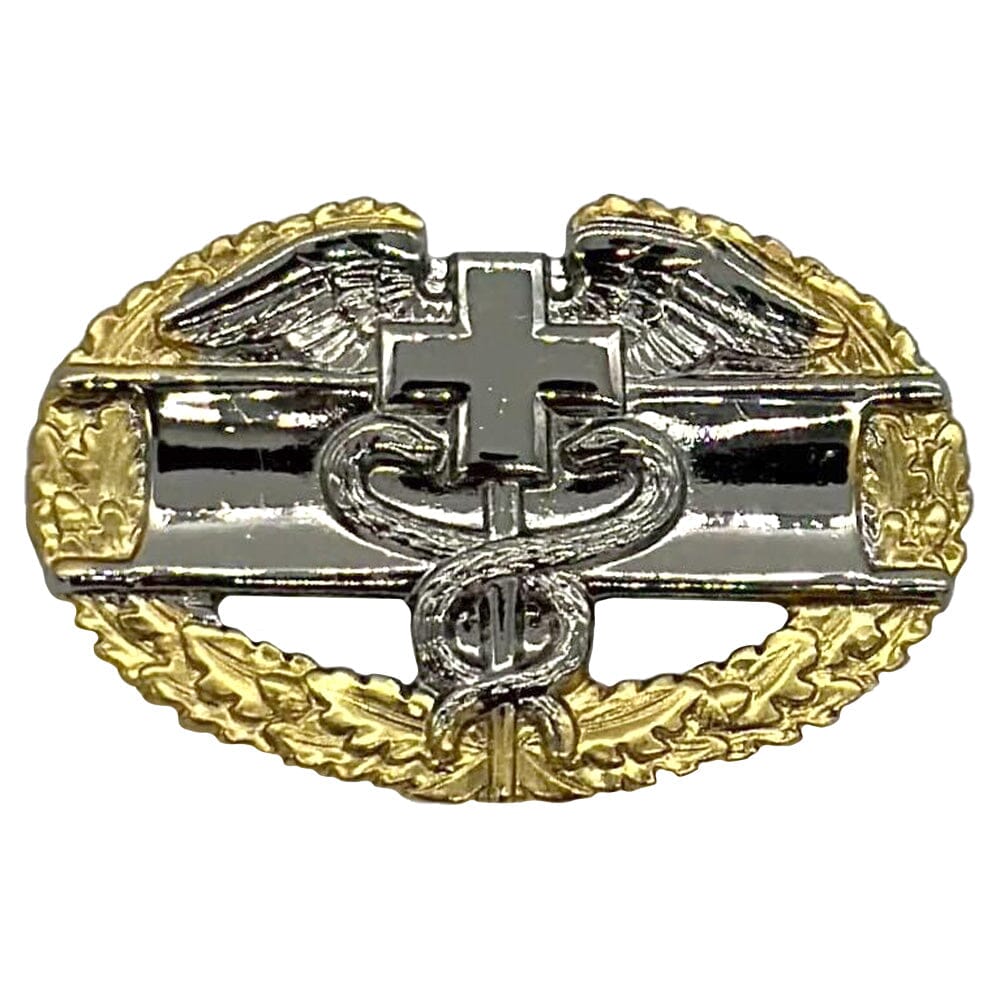 Army Master Combat Medical Badge - First Award 86348