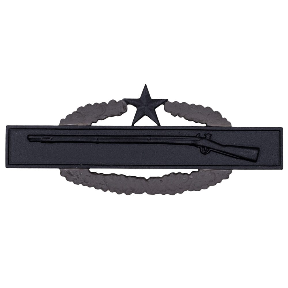 Army Master Combat Infantry Badge - Second Award 86351