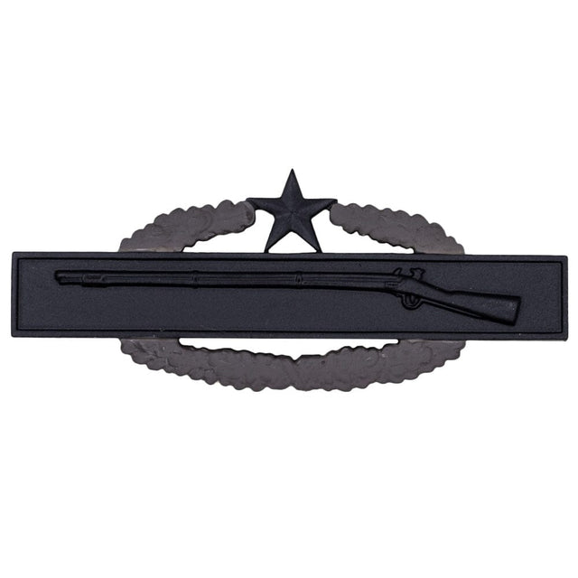 Army Master Combat Infantry Badge - Second Award 86351