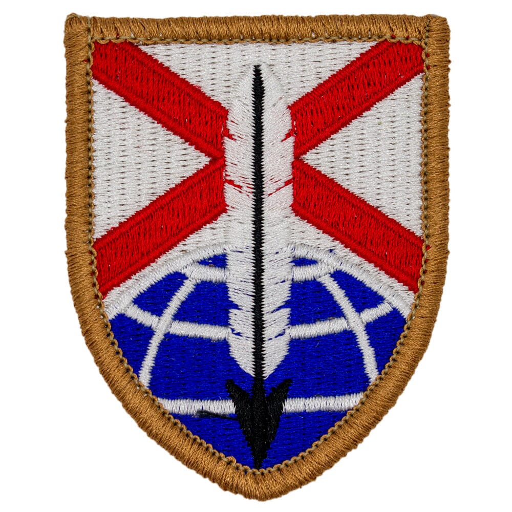 279th Support Brigade Class A Patch Patches and Service Stripes 