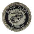 Marine Corps Veteran 1" Lapel Pin Pins 