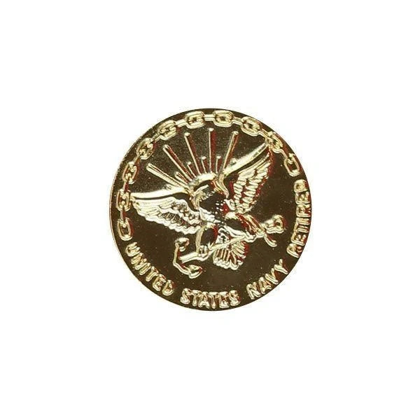 Navy 30 Year Retired Lapel Pin Lapel Pins 