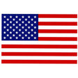 U.S. Flag Magnet 4" x 6" Stickers and Decals 