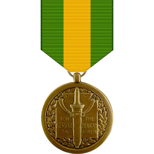 Mexican Border Defense Medal