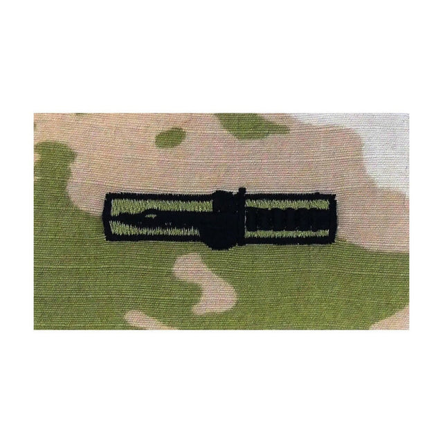 MultiCam/Scorpion (OCP) Army Embroidered Expert Soldier Badge Badges 