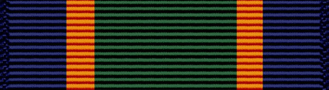 Kentucky National Guard Emergency Service Ribbon Ribbons 